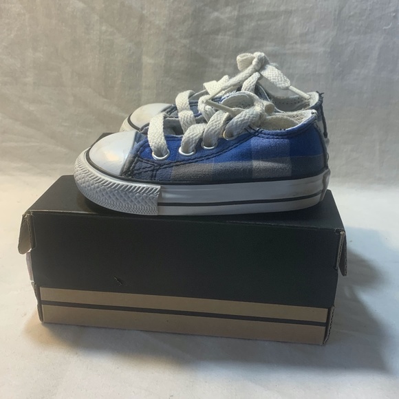 Converse All Stars INFANT Sz. 3 - Picture 3 of 4